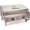 Almo Fulfillment Services Llc Cuisinart Chef's Style Outdoor Tabletop LP Gas Grill CGG-306